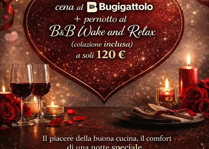 Wake&relax 住宿加早餐酒店 Decollatura